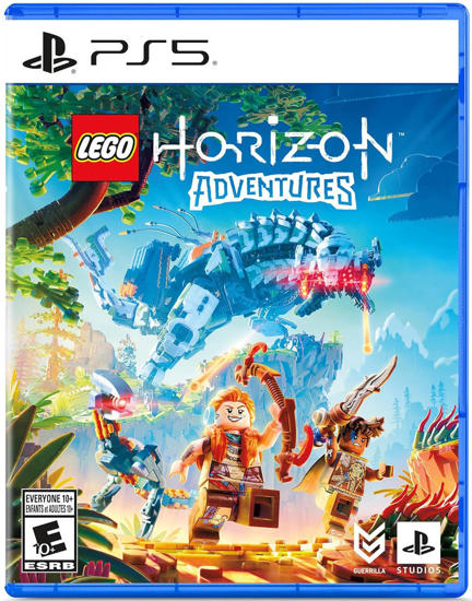 Lego Horizon Adventures PS5 Oyun. ürün görseli