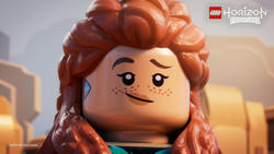 Lego Horizon Adventures PS5 Oyun. ürün görseli