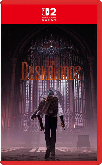 The Duskbloods Nintendo Switch 2. ürün görseli