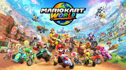 Nintendo Switch 2 Mario Kart World Bundle. ürün görseli