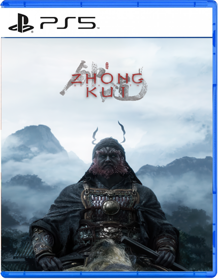 Black Myth Zhong Kui PS5 Oyun. ürün görseli