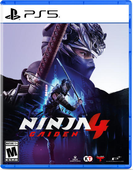 Ninja Gaiden 4 PS5 Oyun. ürün görseli
