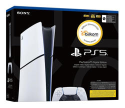Playstation 5 Digital 1TB Slim Bilkom Garantili. ürün görseli
